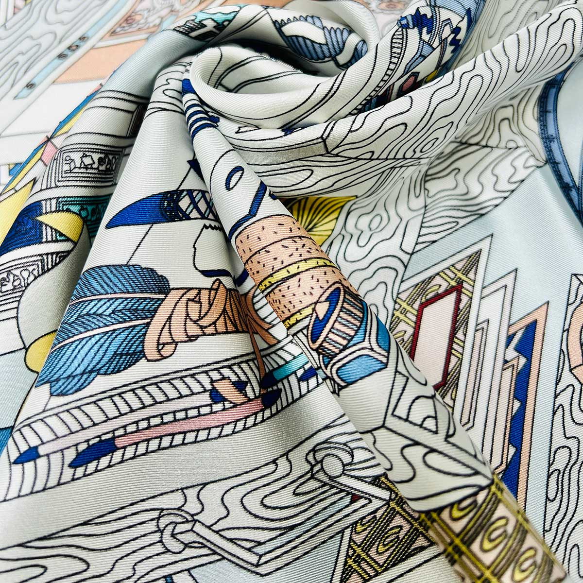 Print sample · customizable